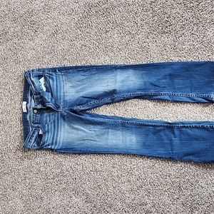 BKE Payton Mid Rise Tailored Bootcut